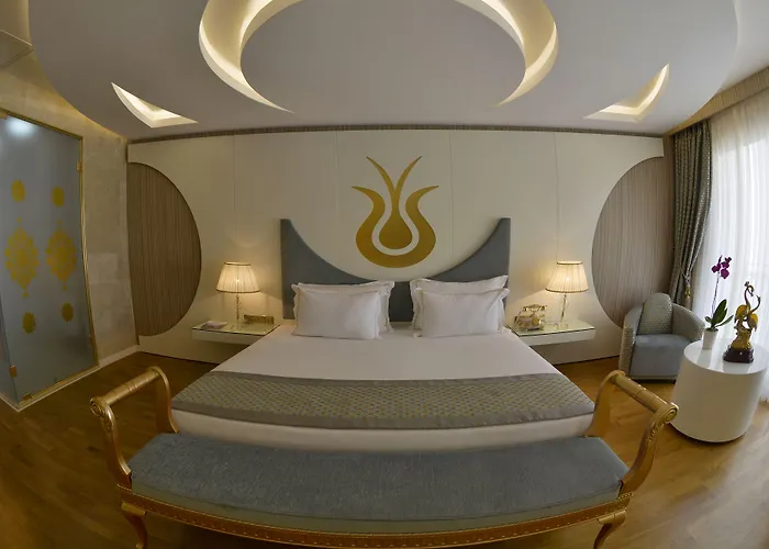 Arden Hotel-special Category