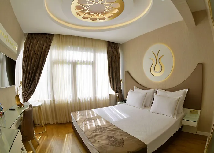 Arden Hotel-special Category Стамбул