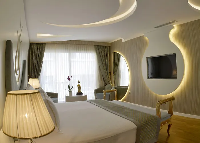 Arden Hotel-special Category Isztambul