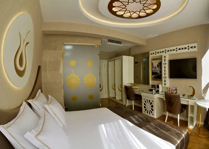Arden Hotel-special Category Istanbul