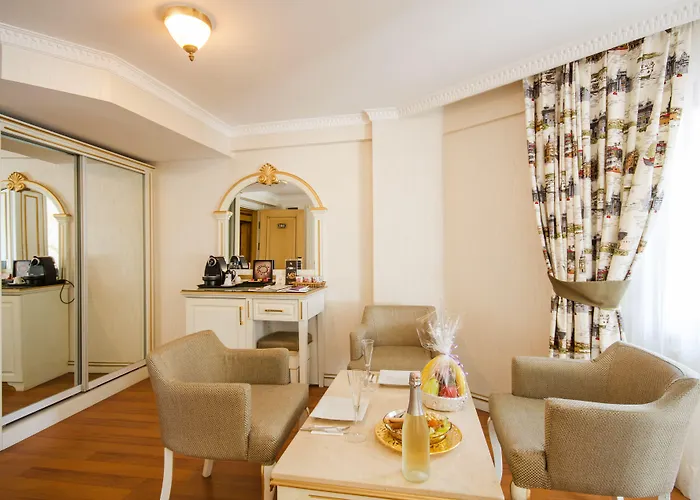 Arden Hotel-special Category