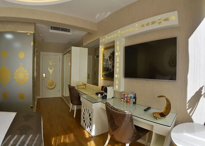 Arden Hotel-special Category 4*