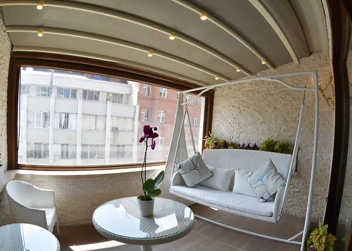 Arden Hotel-special Category Стамбул