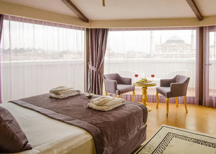 Arden Hotel-special Category 4* Стамбул