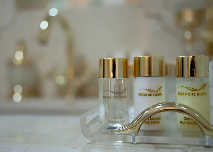 Отель Arden Hotel-special Category 4*