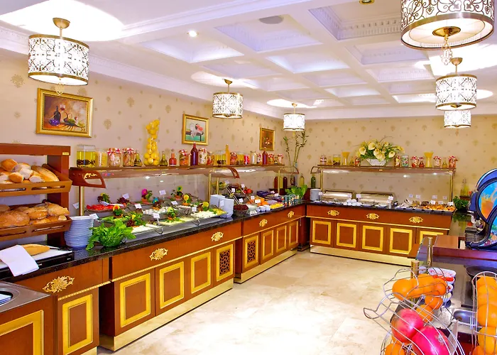Отель Arden Hotel-special Category 4*