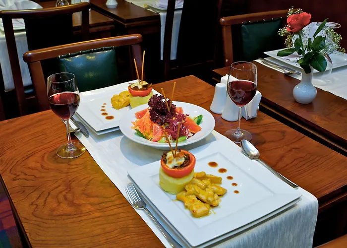 Arden Hotel-special Category Hotel 4*