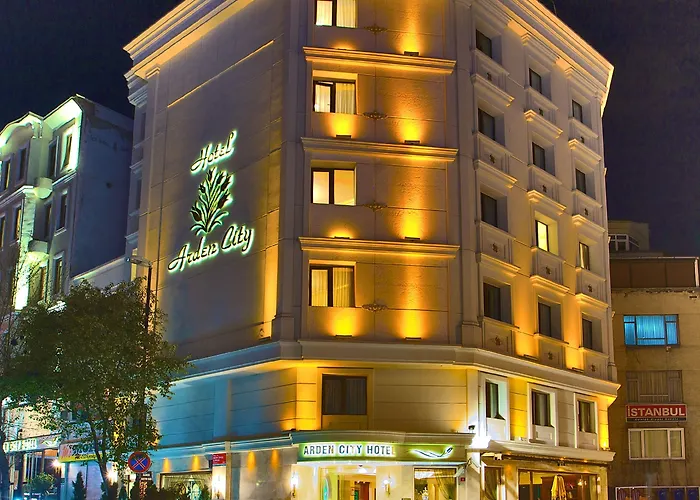 Arden Hotel-special Category Szálloda