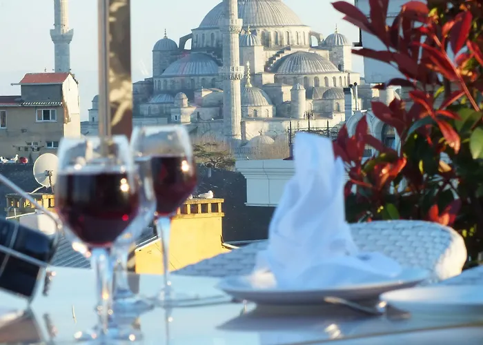 Arden Hotel-special Category 4* Isztambul