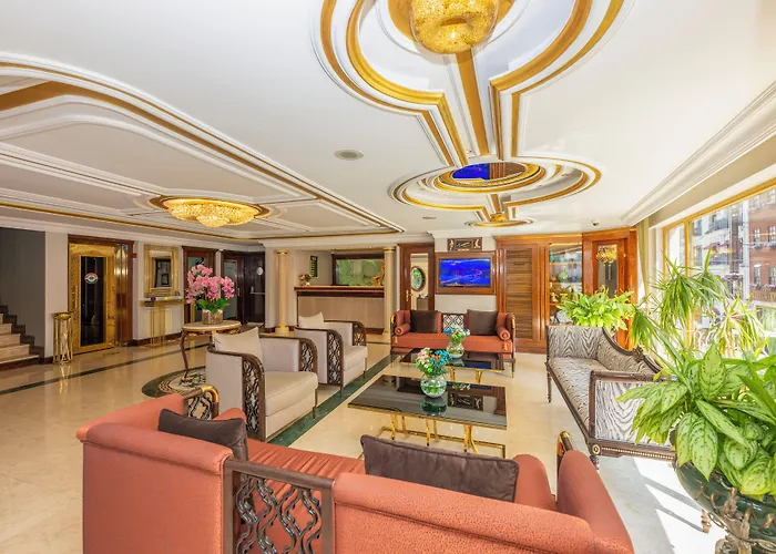 Arden Hotel-special Category Отель