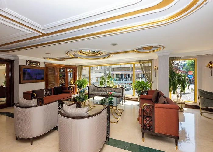 Отель Arden Hotel-special Category 4*