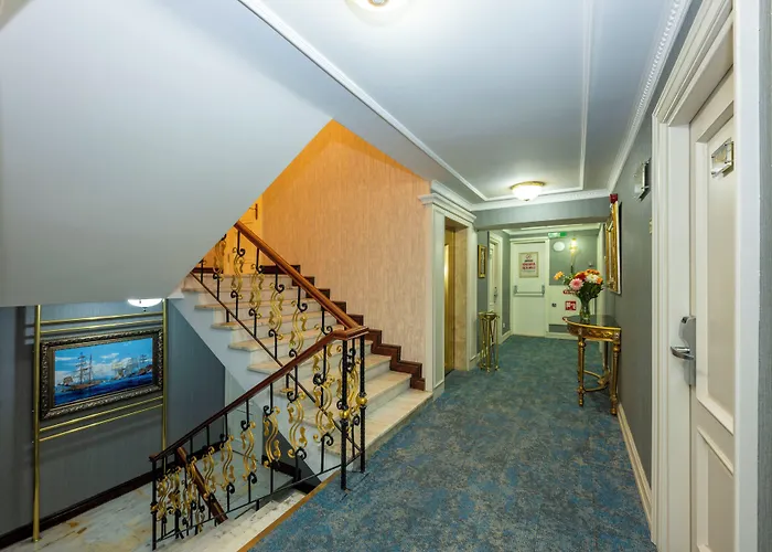 Arden Hotel-special Category Отель