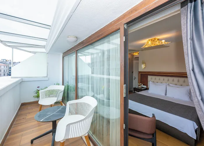 Arden Hotel-special Category 4* Стамбул