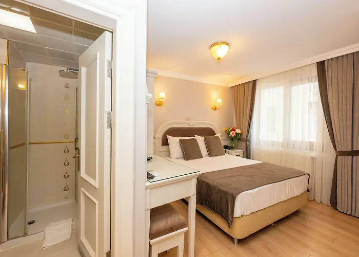 Отель Arden Hotel-special Category Стамбул