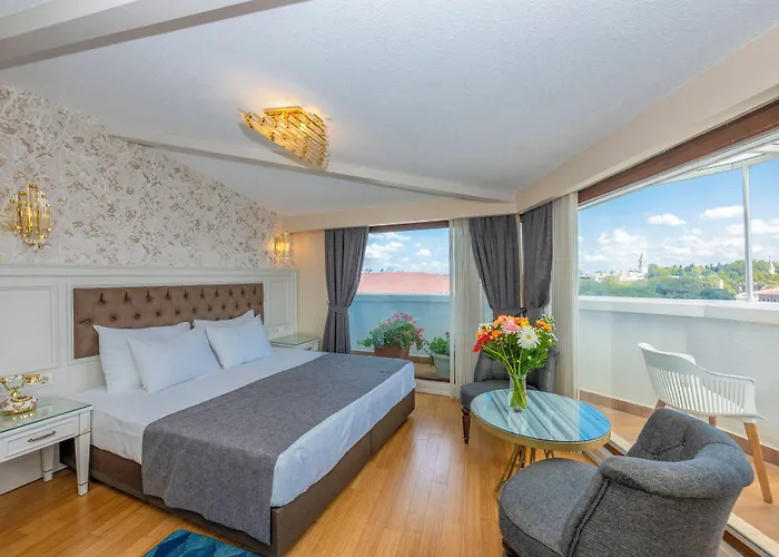 Arden Hotel-special Category Hotel Istanbul