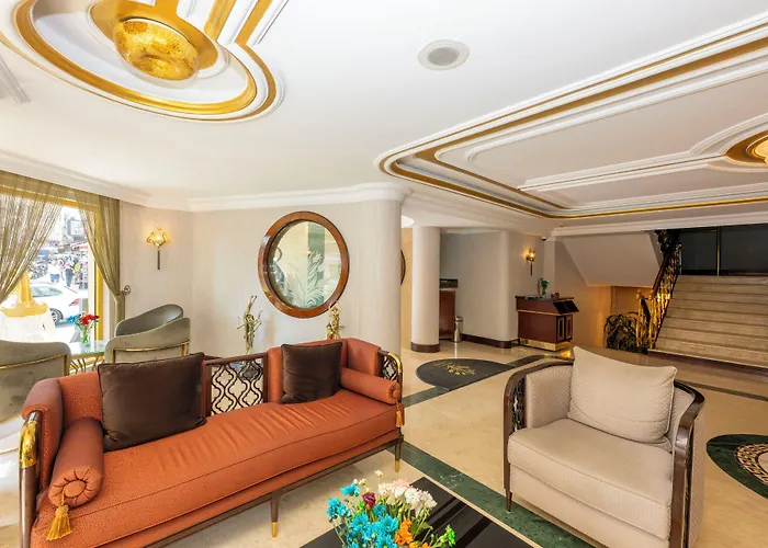 Szálloda Arden Hotel-special Category 4*