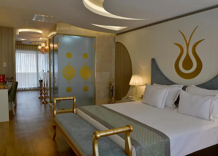 Отель Arden Hotel-special Category Стамбул