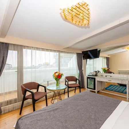 Arden Hotel-special Category 4*