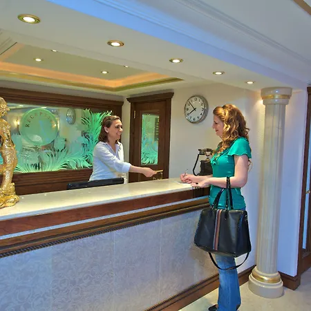 Arden Hotel-special Category Istanbul