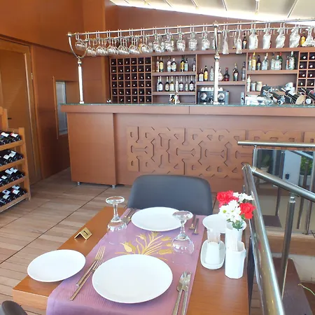 酒店 阿登城市酒店（特殊类别） 4*