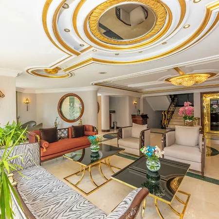 Hotel Arden Hotel-special Category Istanbul