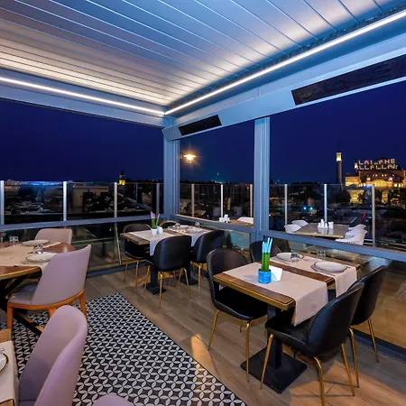 Hotel Arden Hotel-special Category Istanbul