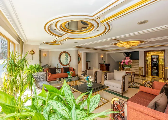 阿登城市酒店（特殊类别） 酒店 伊斯坦布尔