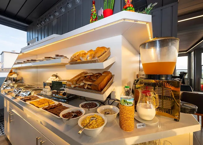 阿登城市酒店（特殊类别） 酒店 伊斯坦布尔