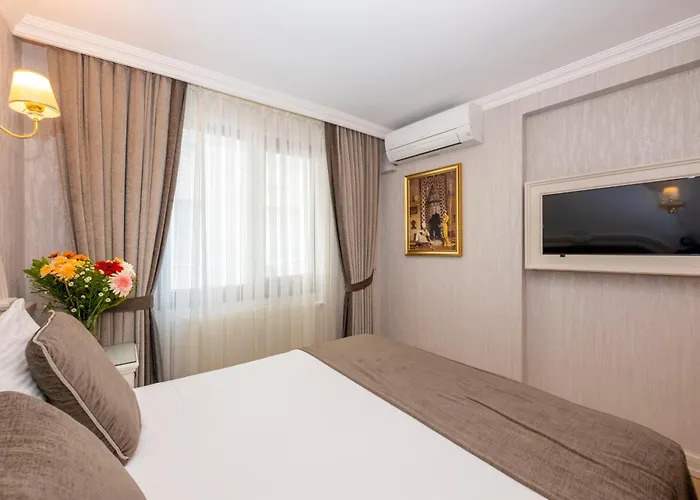 阿登城市酒店（特殊类别） 酒店 伊斯坦布尔