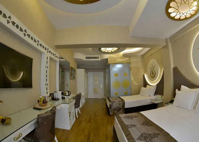 阿登城市酒店（特殊类别） 酒店 4*