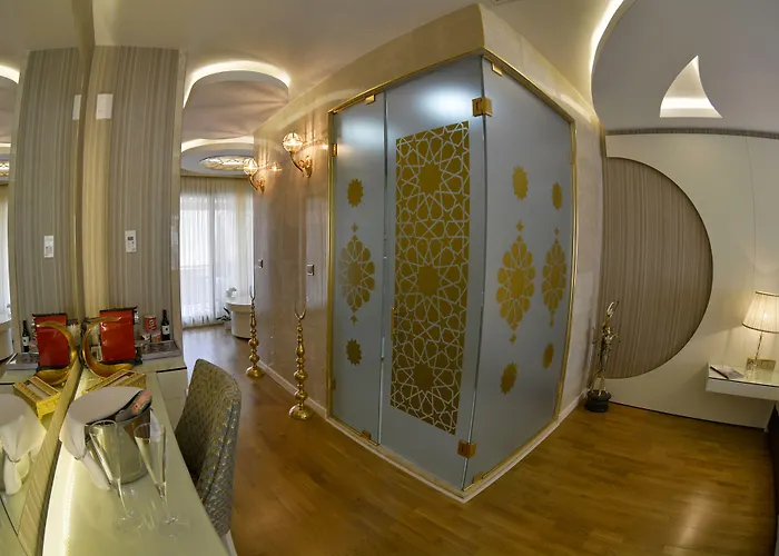 阿登城市酒店（特殊类别） 4* 伊斯坦布尔