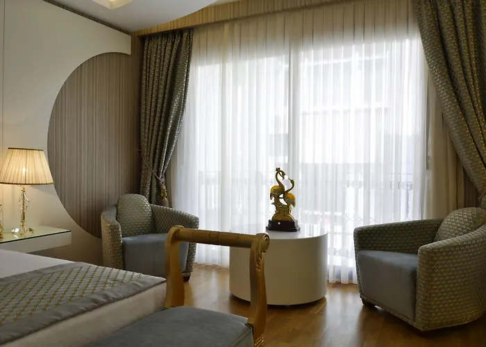 酒店 阿登城市酒店（特殊类别） 伊斯坦布尔