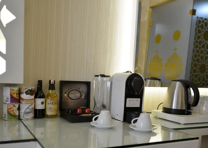 酒店 阿登城市酒店（特殊类别） 4*