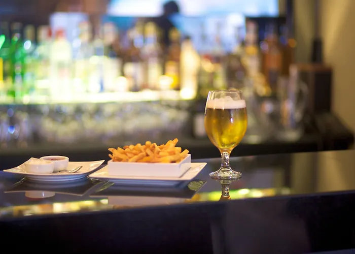 阿登城市酒店（特殊类别） 4*