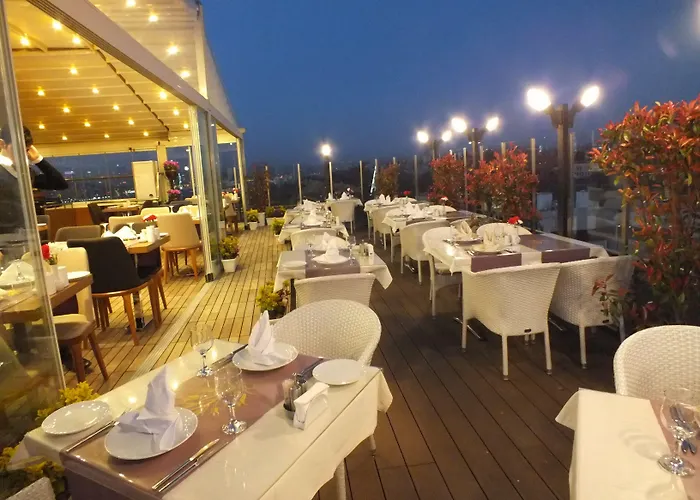 阿登城市酒店（特殊类别） 酒店